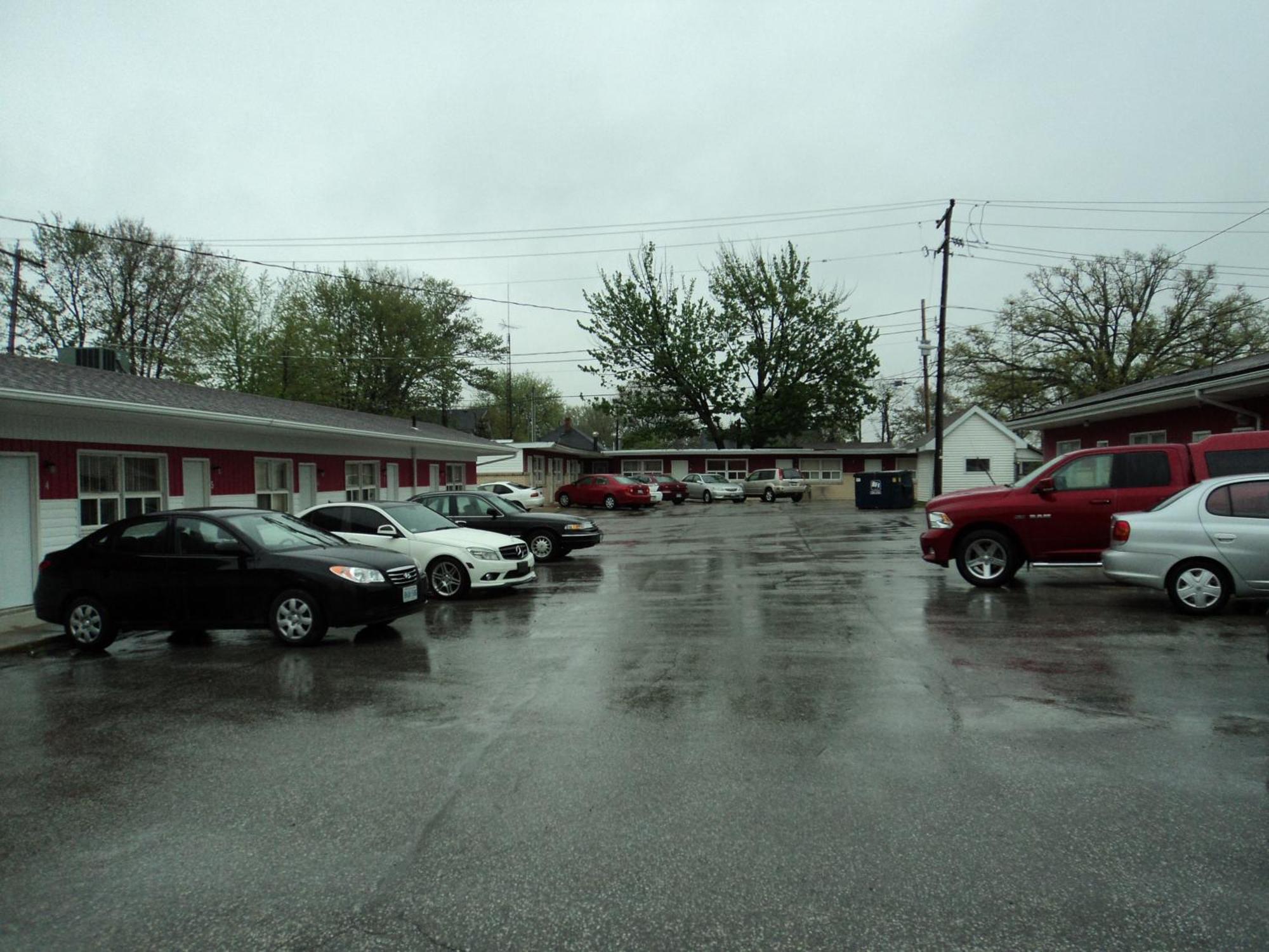 Rymal'S Motel Leamington Exterior photo